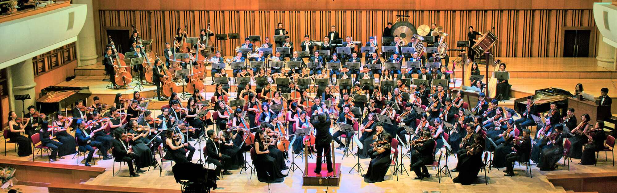 ベトナム国立交響楽団について